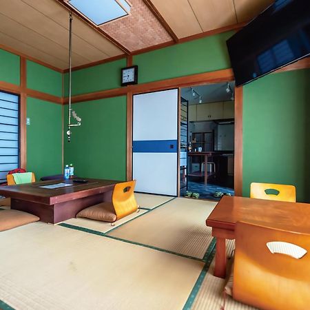 J-Hoppers Kumano Yunomine Guesthouse Хонгу Екстер'єр фото