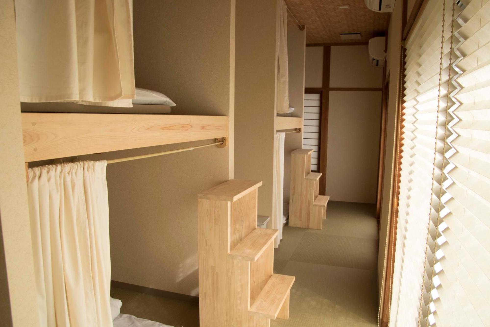J-Hoppers Kumano Yunomine Guesthouse Хонгу Номер фото