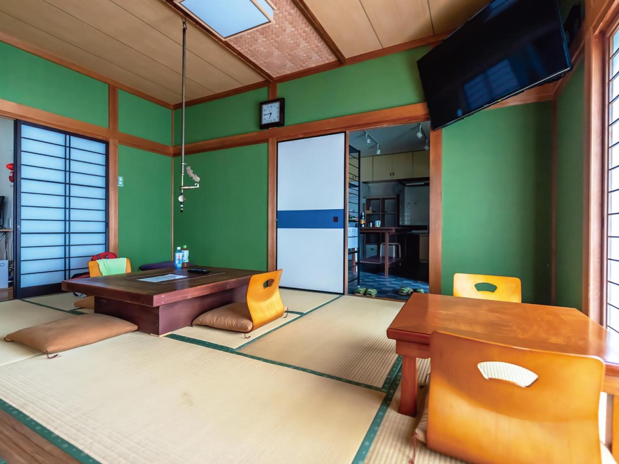 J-Hoppers Kumano Yunomine Guesthouse Хонгу Екстер'єр фото
