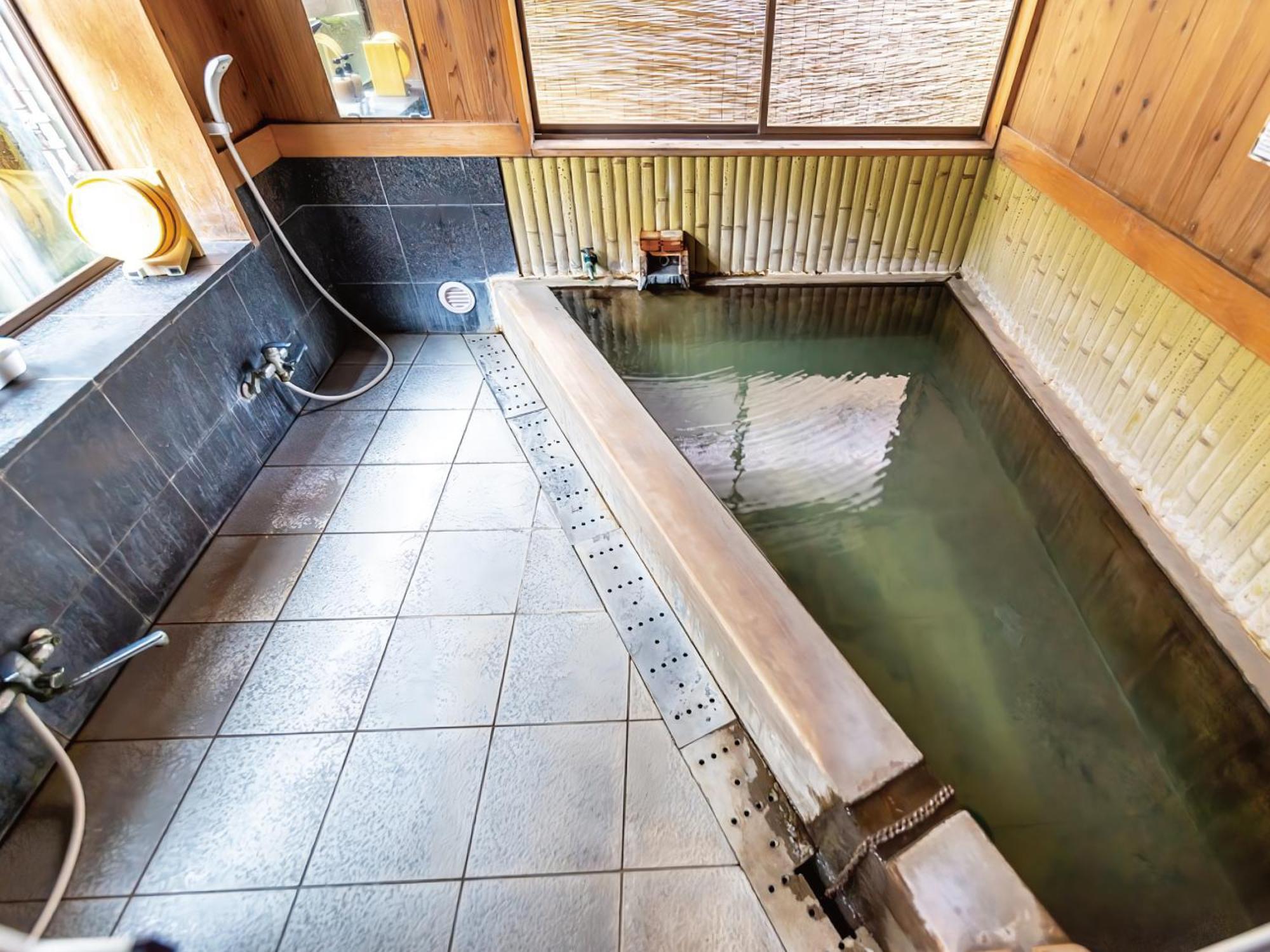 J-Hoppers Kumano Yunomine Guesthouse Хонгу Екстер'єр фото