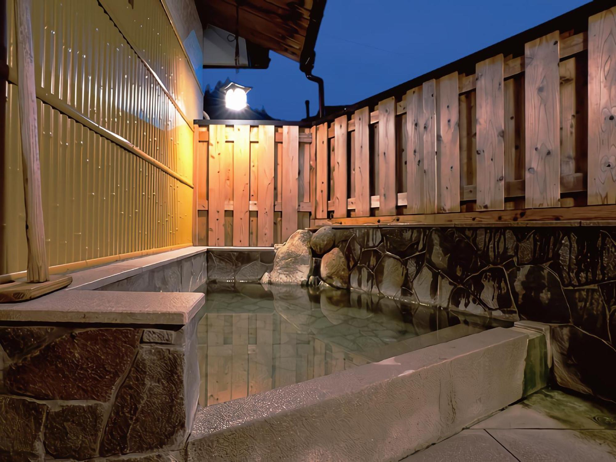 J-Hoppers Kumano Yunomine Guesthouse Хонгу Екстер'єр фото