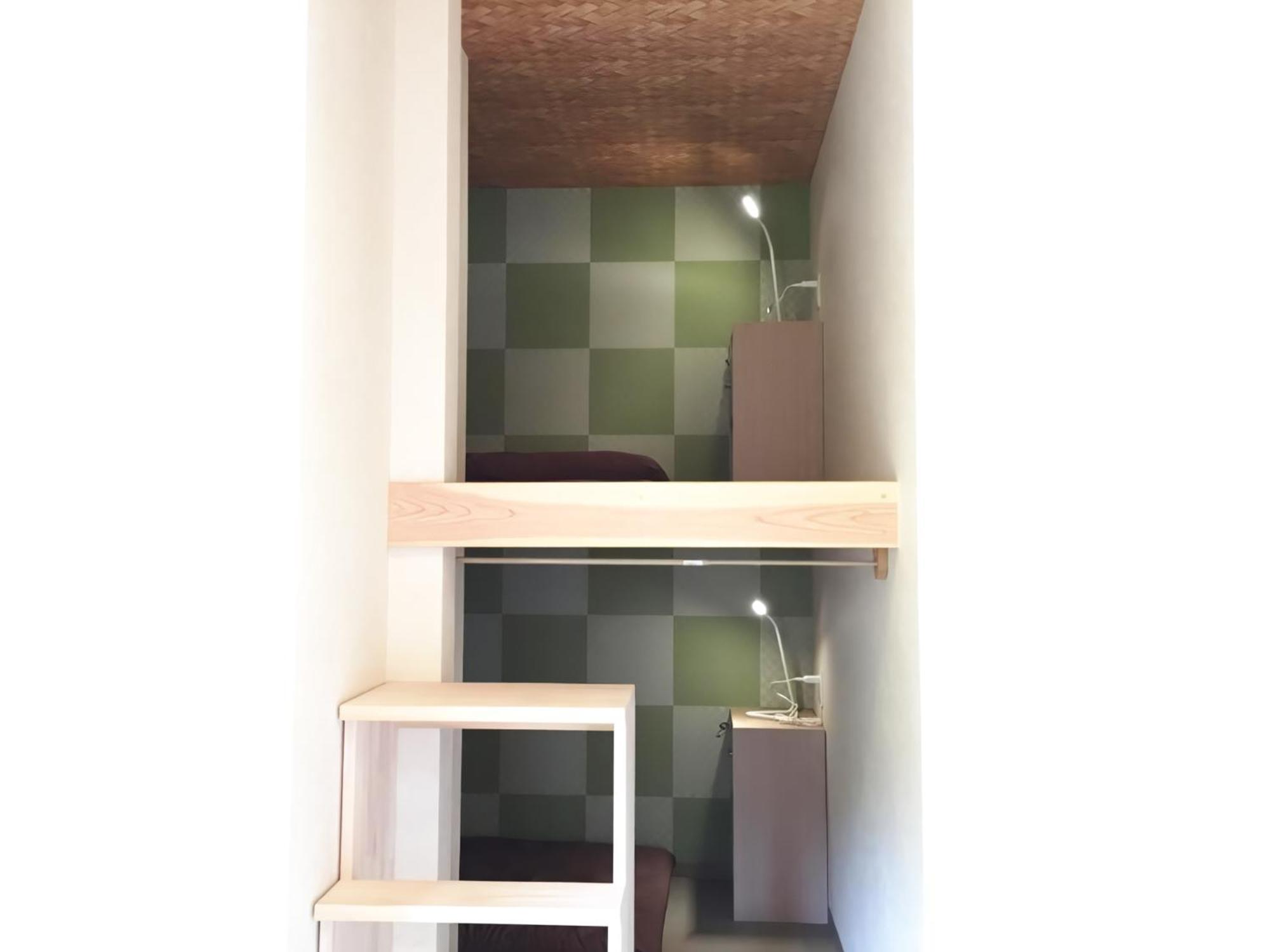 J-Hoppers Kumano Yunomine Guesthouse Хонгу Номер фото