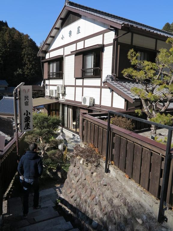 J-Hoppers Kumano Yunomine Guesthouse Хонгу Екстер'єр фото