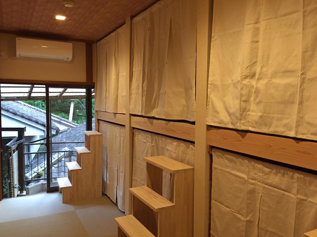 J-Hoppers Kumano Yunomine Guesthouse Хонгу Екстер'єр фото
