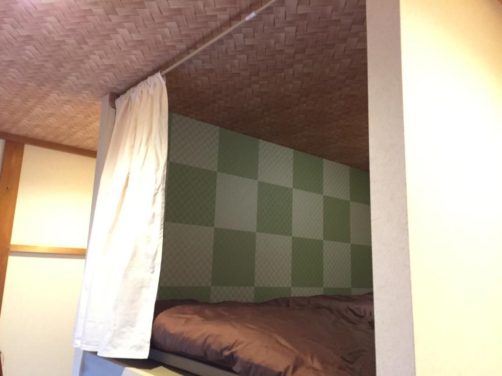 J-Hoppers Kumano Yunomine Guesthouse Хонгу Екстер'єр фото