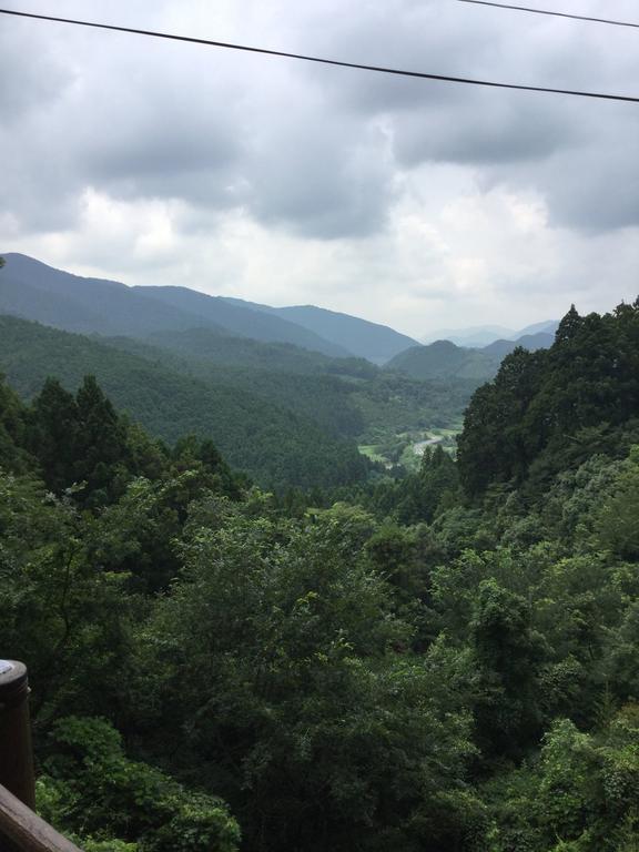 J-Hoppers Kumano Yunomine Guesthouse Хонгу Екстер'єр фото