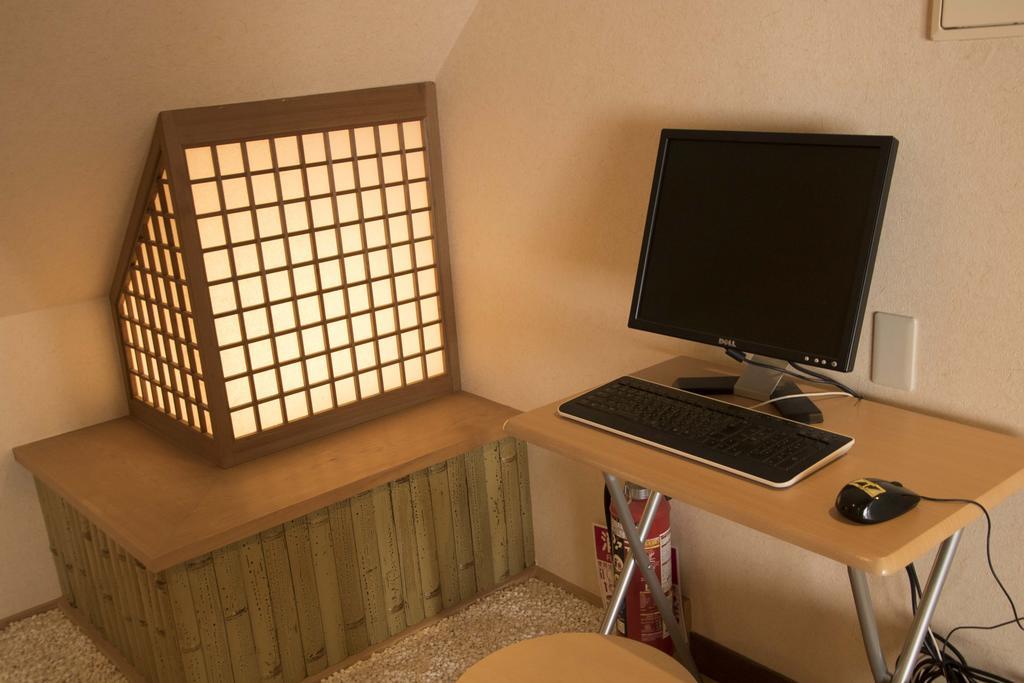 J-Hoppers Kumano Yunomine Guesthouse Хонгу Екстер'єр фото