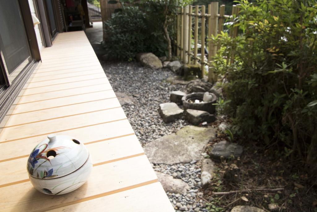 J-Hoppers Kumano Yunomine Guesthouse Хонгу Екстер'єр фото