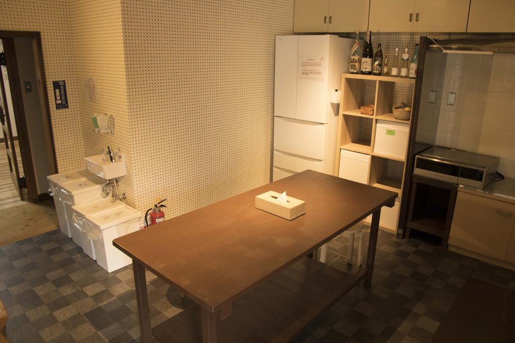 J-Hoppers Kumano Yunomine Guesthouse Хонгу Екстер'єр фото