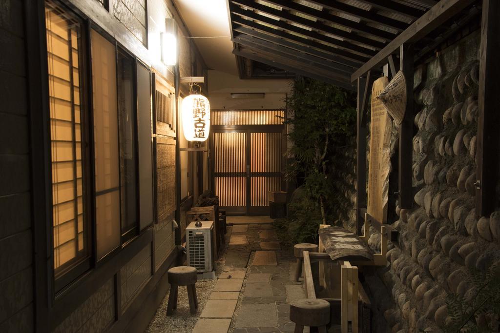 J-Hoppers Kumano Yunomine Guesthouse Хонгу Екстер'єр фото
