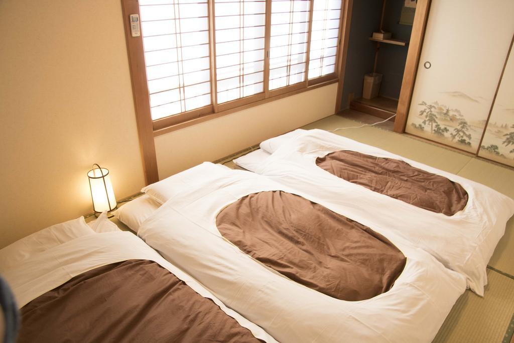 J-Hoppers Kumano Yunomine Guesthouse Хонгу Екстер'єр фото