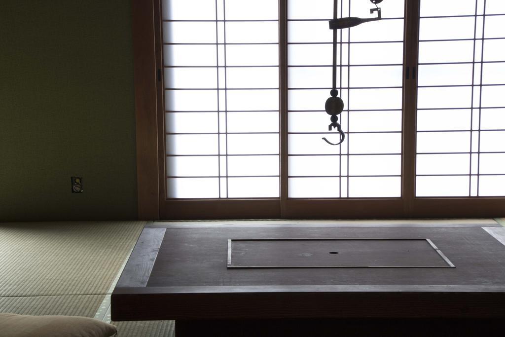 J-Hoppers Kumano Yunomine Guesthouse Хонгу Екстер'єр фото