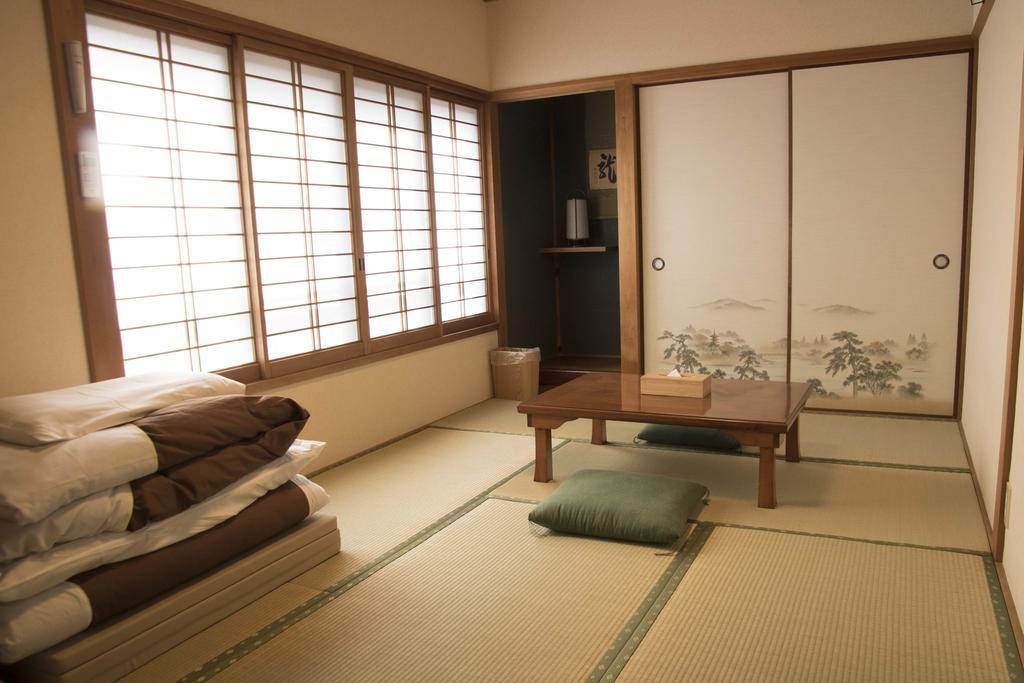 J-Hoppers Kumano Yunomine Guesthouse Хонгу Екстер'єр фото