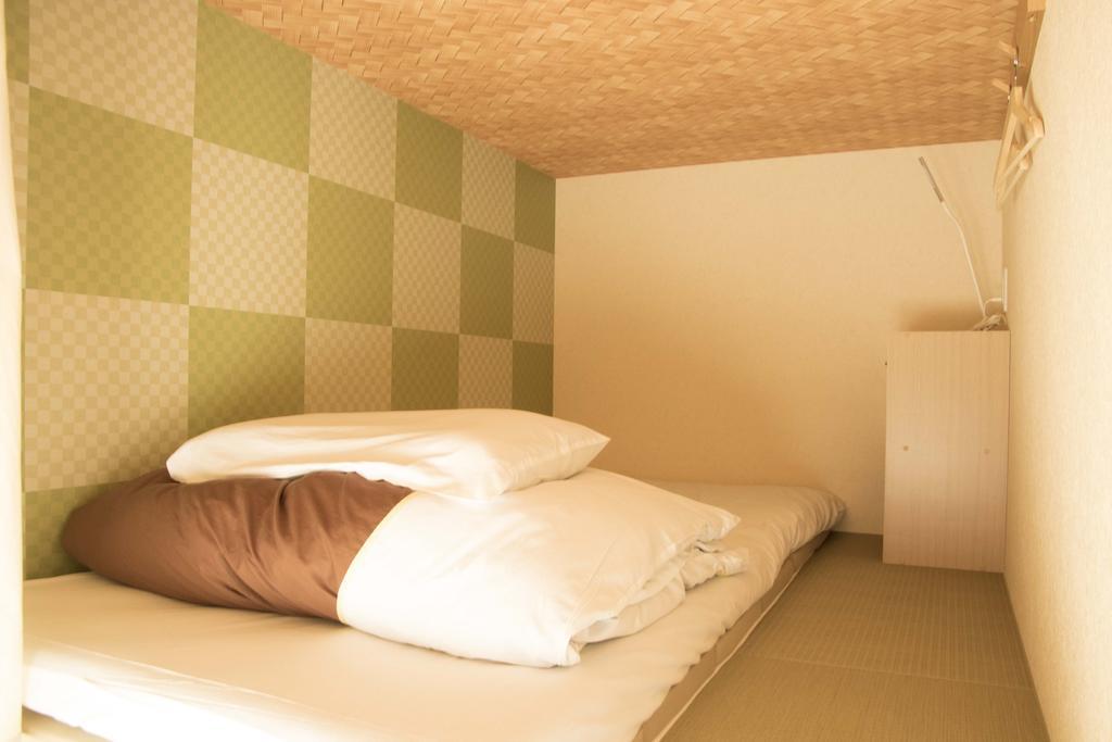 J-Hoppers Kumano Yunomine Guesthouse Хонгу Екстер'єр фото