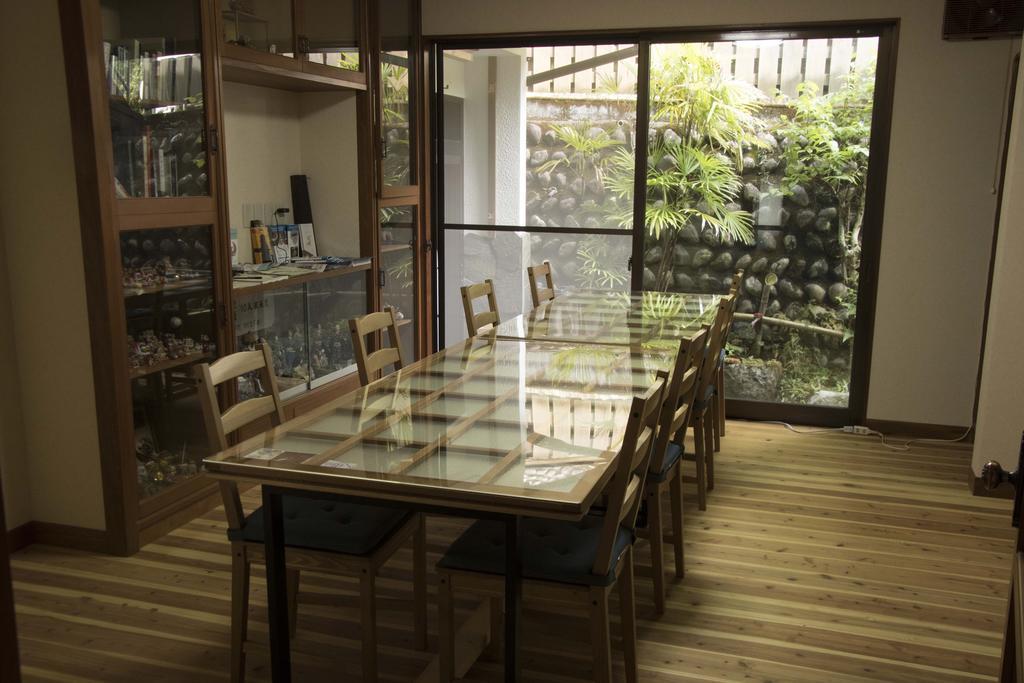 J-Hoppers Kumano Yunomine Guesthouse Хонгу Екстер'єр фото