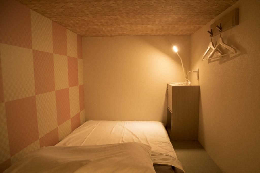 J-Hoppers Kumano Yunomine Guesthouse Хонгу Екстер'єр фото