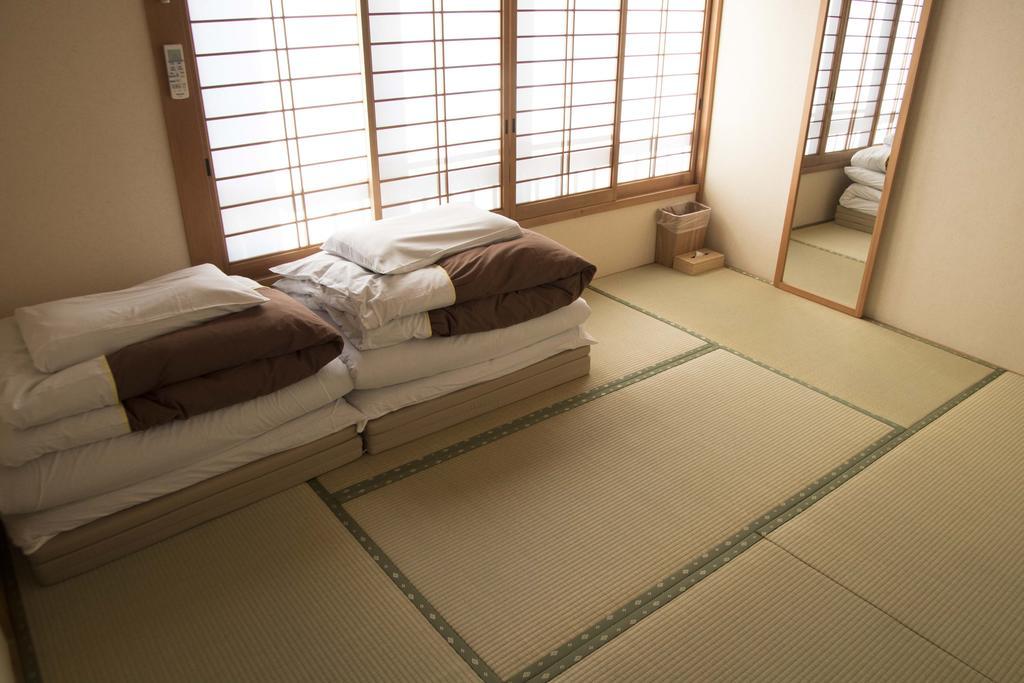 J-Hoppers Kumano Yunomine Guesthouse Хонгу Екстер'єр фото
