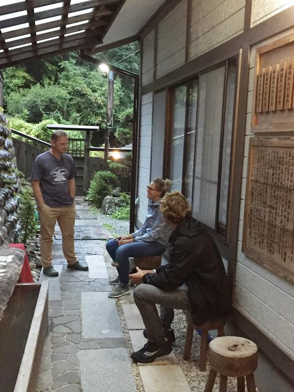 J-Hoppers Kumano Yunomine Guesthouse Хонгу Екстер'єр фото