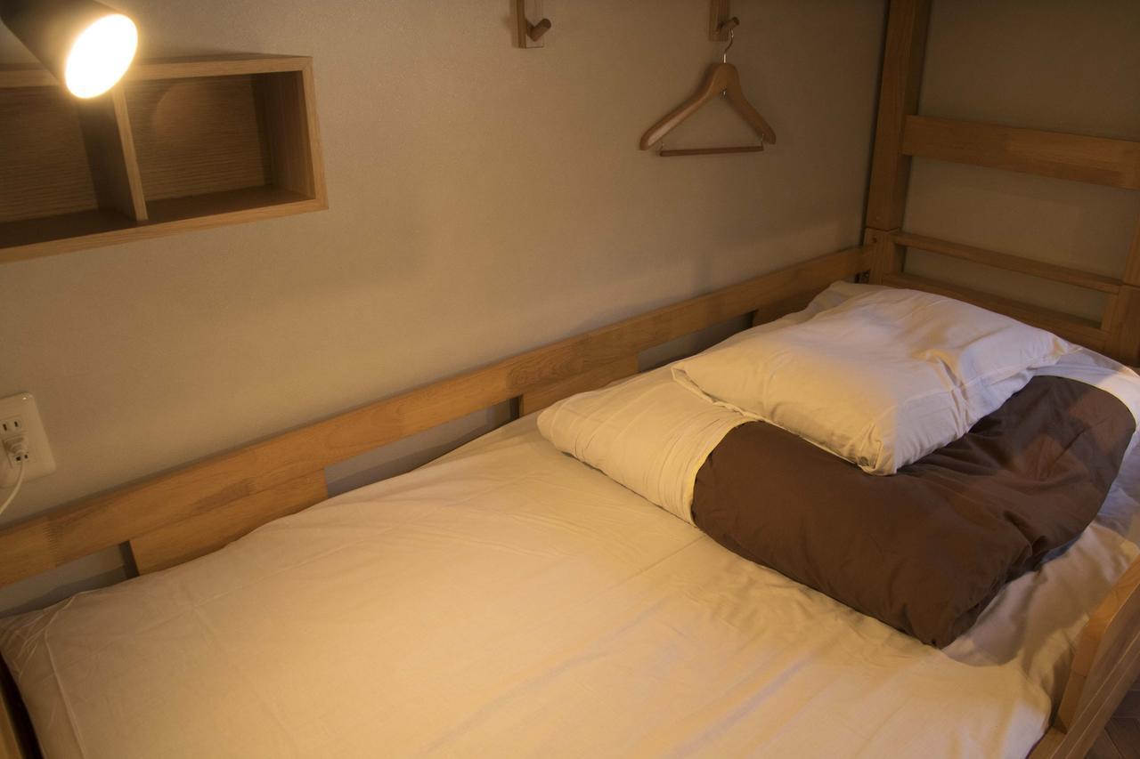 J-Hoppers Kumano Yunomine Guesthouse Хонгу Номер фото